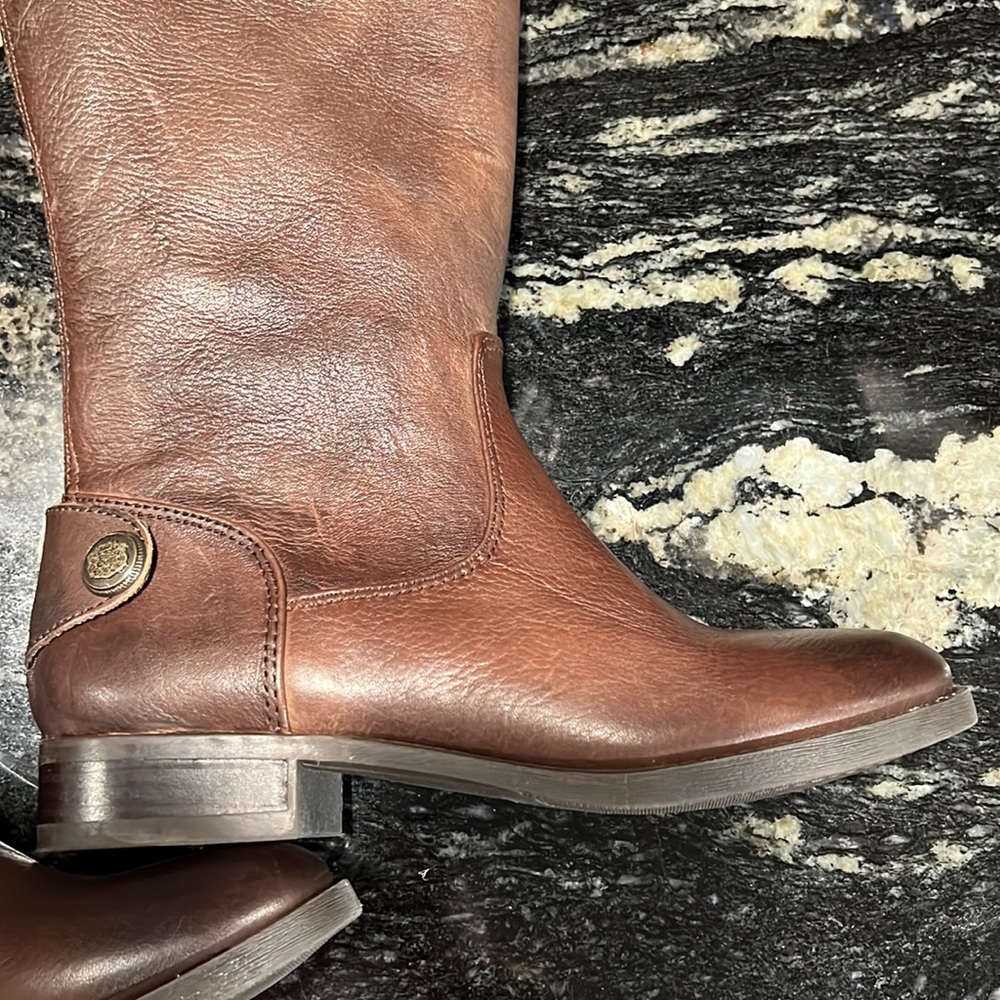 NWOT Aturo Chiang Roding Boots - Picture 11 of 16
